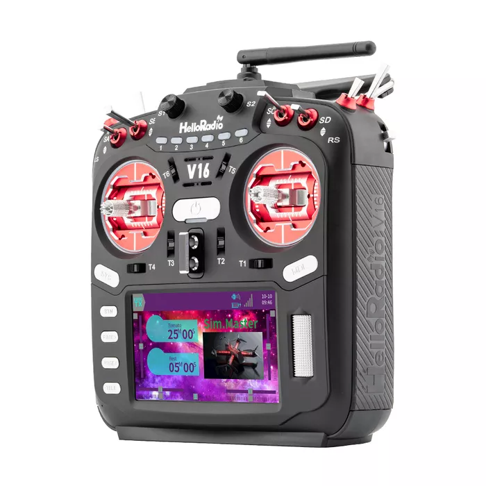 HelloRadio V16